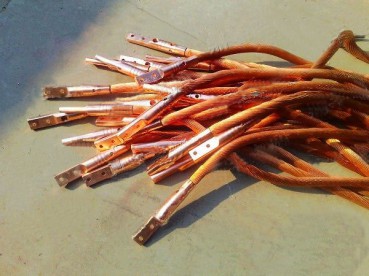 河南大電流水冷電纜系列