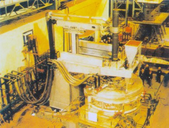 河南HXZ系列直流電弧爐