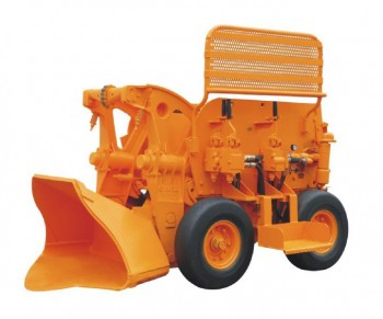 江西QZ-43型氣動裝巖機