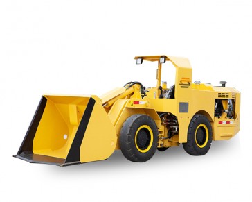 河南WJ-1.5EV地下純電池動力驅動鏟運機