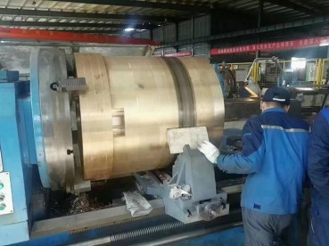 江西大型軋機壓下螺母