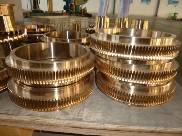 江西風電銅軸承
