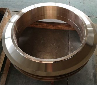 江西提升機銅軸瓦