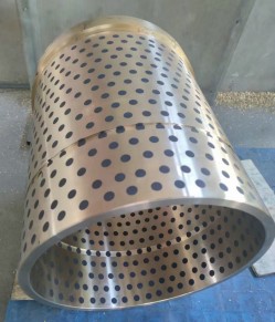 河南自潤滑銅套