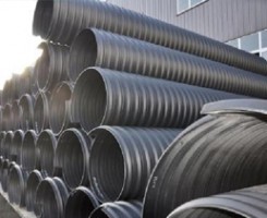 河南鋼帶增強(qiáng)波紋管