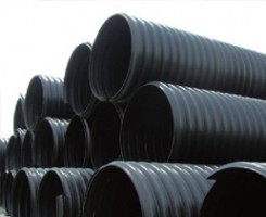 河南鋼帶增強(qiáng)波紋管