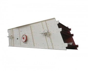 河南YK系列圓振動篩