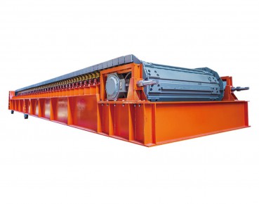 河南BZW板式給料機