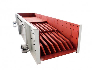 河南ZSW系列振動給料機