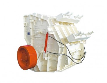 河南PF系列反擊式破碎機