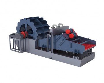 河南XTY系列輪式洗砂回收一體機