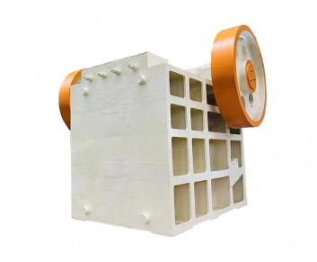 河南PE系列顎式破碎機