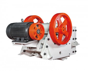 河南C系列顎式破碎機