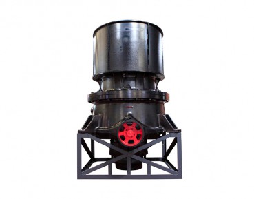 河南HH/HS系列單缸液壓圓錐破碎機